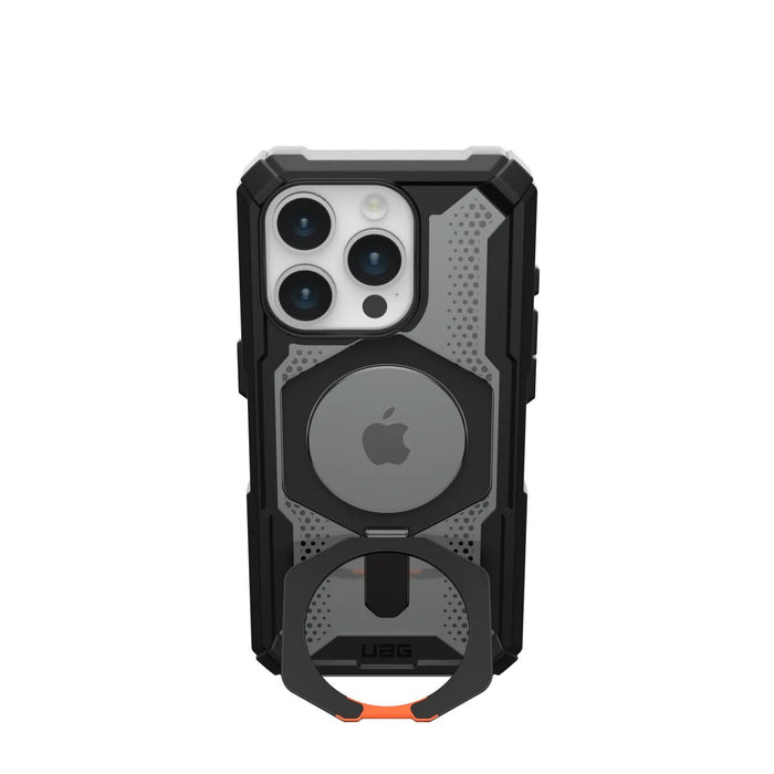 EAN 0840283912061 - Urban Armor Gear Plasma XTE funda para teléfono móvil 15,5 cm (6.1") Negro, Naranja imagen 4