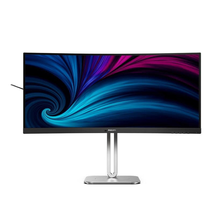 EAN 8712581806040 - Philips 5000 series 34B2U5600C/00 pantalla para PC 86,4 cm (34") 3440 x 1440 Pixeles Dual QHD LCD Gris imagen 13