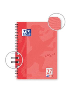 EAN 4006140026555 - Oxford 400091924 cuaderno y block A4 80 hojas Multicolor imagen 3