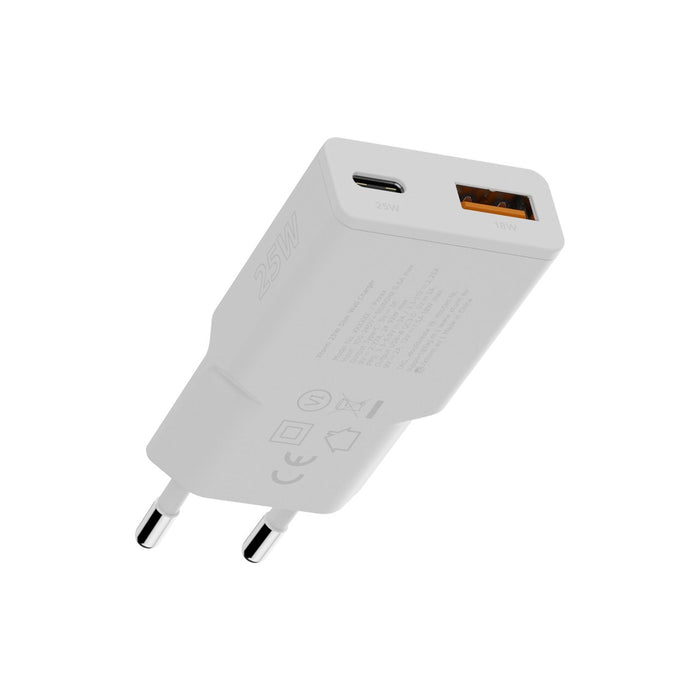 EAN 8718182279658 - Xtorm XG2SL025 cargador de dispositivo móvil Smartphone, Reloj inteligente, Tableta Blanco Corriente alte imagen 3