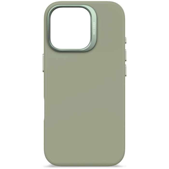 EAN 8721145000961 - Decoded Silicone Case funda para teléfono móvil 16 cm (6.3") Verde imagen 4