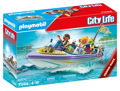 EAN 4008789713667 - Playmobil City Life 71366 figura de juguete para niños imagen 2