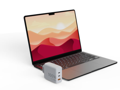 EAN 8718182277364 - Xtorm XEC100 cargador de dispositivo móvil Universal Blanco Corriente alterna Carga rápida Interior imagen 2