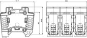 EAN 4001869503066 - Siemens 5SG5702 fusible Alto voltaje 1 pieza(s) imagen 2