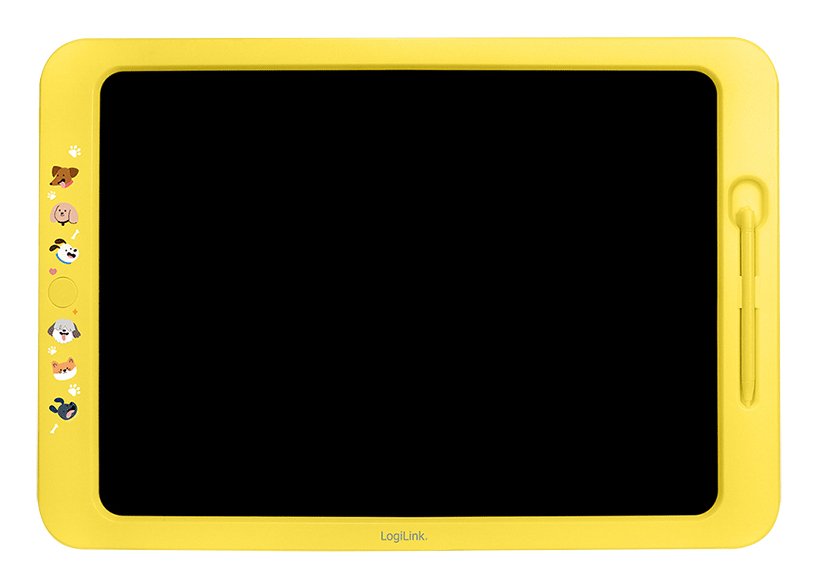 EAN 4052792077391 - LogiLink AA0183 tablet infantil Amarillo imagen 1