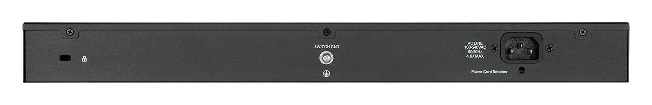 EAN 0790069467868 - D-Link DGS-1100-26MPV2/E switch Gestionado L2 Gigabit Ethernet (10/100/1000) Energía sobre Ethernet (PoE) imagen 2