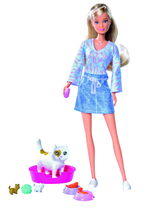 EAN 4006592086954 - Smoby 105733651S06 muñeca imagen 2