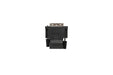 EAN 5705965855782 - Microconnect HDM19F24 cambiador de género para cable HDMI 19 DVI 24+1 Negro imagen 2