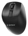 EAN 8716309136914 - Gembird MUSW3-9B-01 ratón Oficina mano derecha RF Wireless + Bluetooth + USB Type-A Óptico 2400 DPI imagen 2