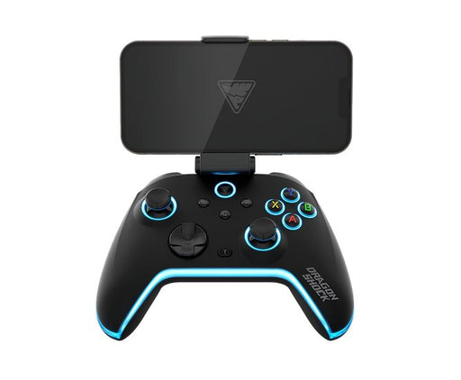 EAN 5425025593927 - Dragonshock Aurora Plus Negro Bluetooth/RF/USB Gamepad Analógico/Digital Android, PC, Playstation 3, iOS imagen 2