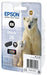 EAN 8715946626970 - Epson Polar bear C13T26114022 cartucho de tinta 1 pieza(s) Original Rendimiento estándar Negro imagen 1