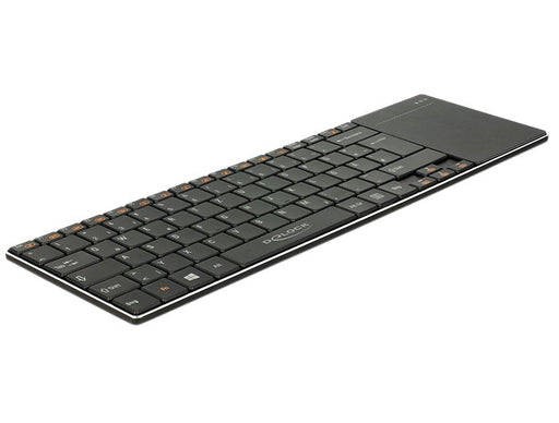 EAN 4043619124541 - DeLOCK 12454 teclado para móvil MicroUSB Negro imagen 1