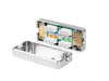 EAN 5901969439496 - Lanberg PLC-6SL1-S caja de conexiones de red Cat6 Plata imagen 3
