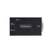 EAN 0065030906005 - StarTech.com I13P-SERIAL-ETHERNET convertidor, repetidor y aislador en serie RS-232 RJ-45 Negro imagen 5