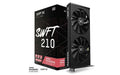 EAN 0840191500350 - XFX RX-665X8DFDY tarjeta gráfica AMD Radeon RX 6650 XT 8 GB GDDR6 imagen 6