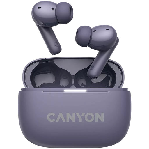 EAN 5291485015282 - Canyon CNS-TWS10PL auricular y casco True Wireless Stereo (TWS) Dentro de oído Llamadas/Música/Deporte/Us imagen 2