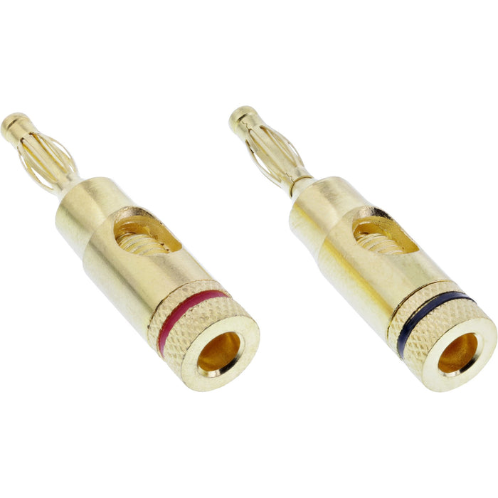 EAN 4043718193028 - InLine 99112X conector Oro imagen 2