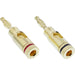 EAN 4043718193028 - InLine 99112X conector Oro imagen 2