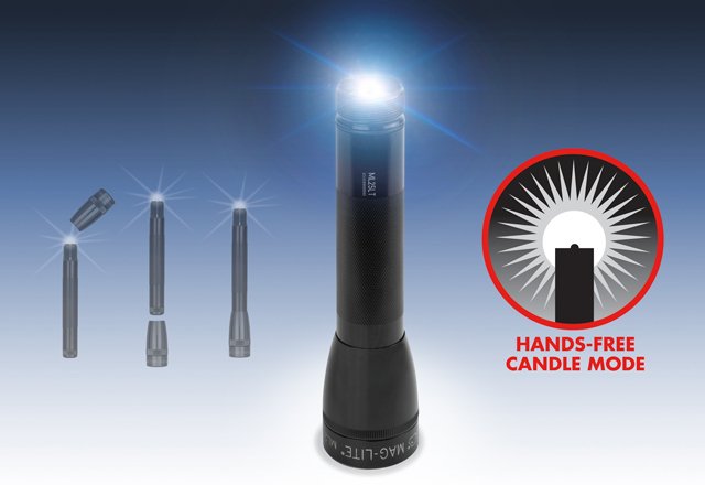 EAN 0038739880662 - Maglite ML25LT Negro Linterna de mano LED imagen 4