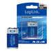 EAN 4052792047950 - LogiLink 6LR61B1 pila doméstica Batería de un solo uso Alcalino imagen 3