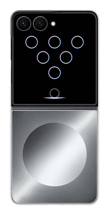 EAN 8806099235819 - Samsung EF-FF776CJEGWW funda para teléfono móvil 17,5 cm (6.9") Gris imagen 1