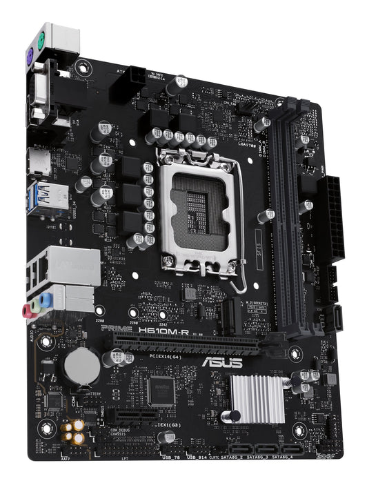 EAN 4711387321515 - ASUS PRIME H610M-R-SI Intel H610 LGA 1700 micro ATX imagen 4