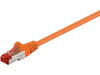 EAN 5711783250661 - Microconnect B-FTP610O cable de red Naranja 10 m Cat6 F/UTP (FTP) imagen 1