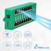 EAN 5903148912561 - Extralink ACTIVE POE INJECTOR 8 PORT GIGABIT 802.3AT/AF MODE A - 1 Gbps - 8-Port Gigabit Ethernet 48 V imagen 14