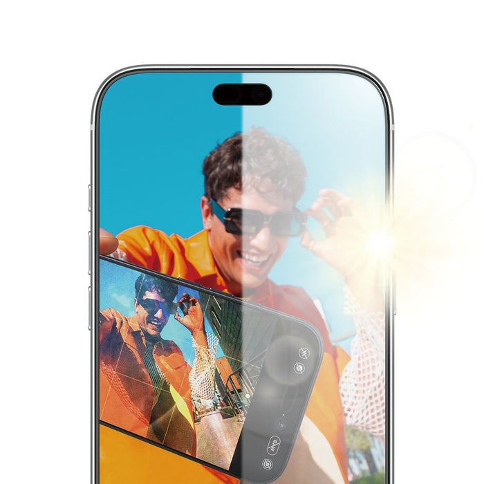 EAN 5715685043581 - PanzerGlass ® Anti-reflective Armor Screen Protector iPhone 2026 Pro Max w. FASTFIT IN-A-BOX Protector de imagen 1