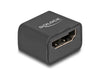 EAN 4043619642564 - DeLOCK 64256 adaptador de cable de vídeo 0 m USB Tipo C Negro imagen 1