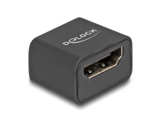EAN 4043619642564 - DeLOCK 64256 adaptador de cable de vídeo 0 m USB Tipo C Negro imagen 1