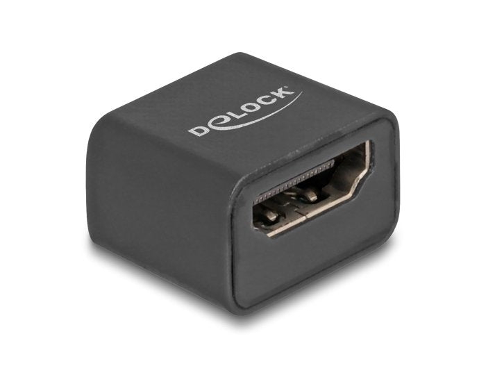 EAN 4043619642564 - DeLOCK 64256 adaptador de cable de vídeo 0 m USB Tipo C Negro imagen 1