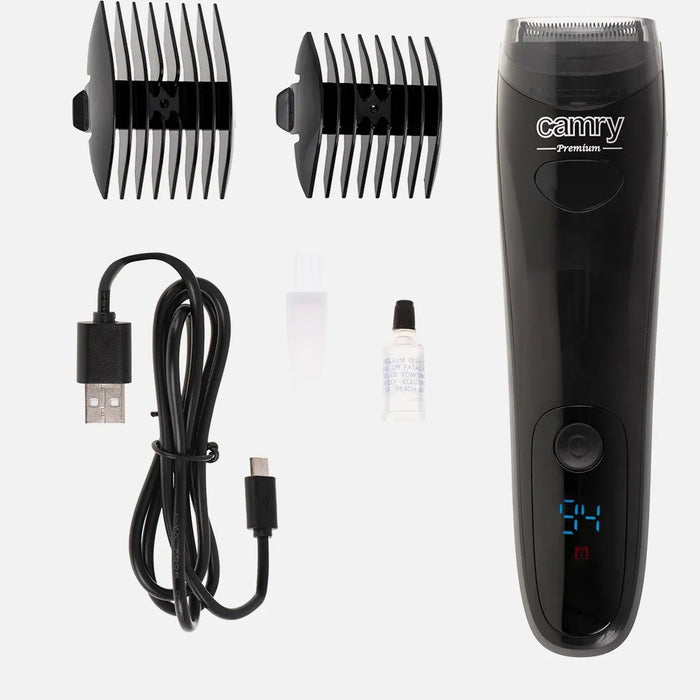 EAN 5902934834940 - Fabrilamp P017CR2833 batidora Negro imagen 2