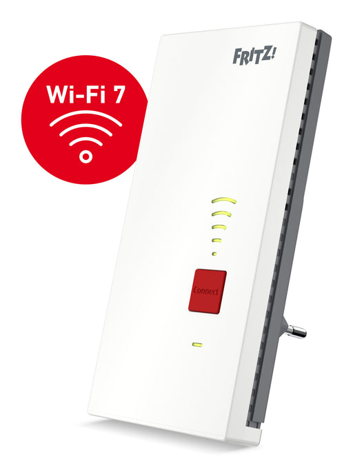 EAN 4023125031359 - Repeater 2700 Repetidor de red 125 Mbit/s Blanco imagen 1