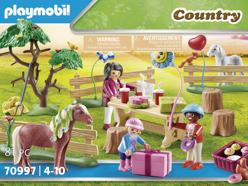 EAN 4008789709974 - Playmobil Country 70997 set de juguetes imagen 2