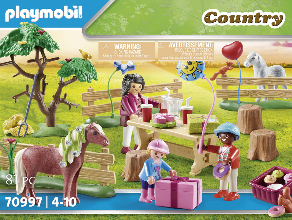 EAN 4008789709974 - Playmobil Country 70997 set de juguetes imagen 2