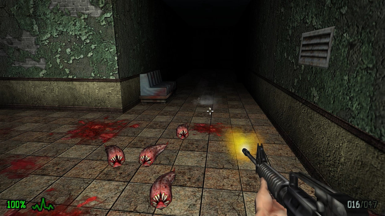 EAN 7350002938102 - Clear River Games Dementium: The Ward Estándar PlayStation 5 imagen 1