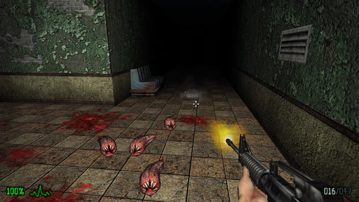 EAN 7350002938102 - Clear River Games Dementium: The Ward Estándar PlayStation 5 imagen 1