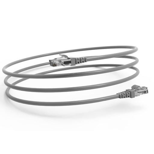 EAN 8697980468306 - Inca ICAT6-050 cable de red Plata 0,5 m Cat6 U/UTP (UTP) imagen 1