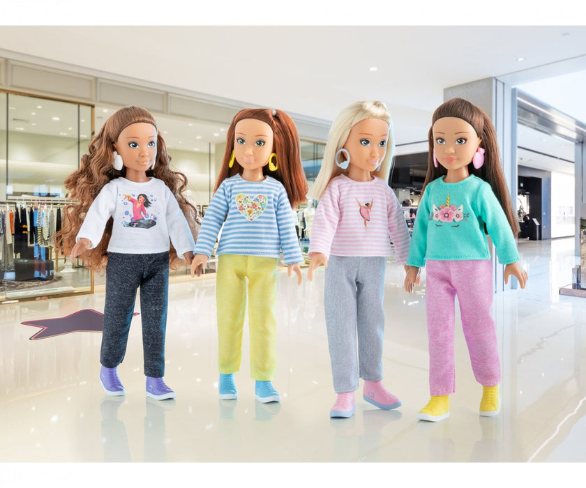 EAN 4062013600079 - Corolle Valentine Shopping Surprise Set imagen 6