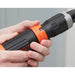 EAN 5035048699904 - Black & Decker BCF601C-XJ destornillador eléctrico y llave de impacto 220 RPM Negro, Naranja imagen 14
