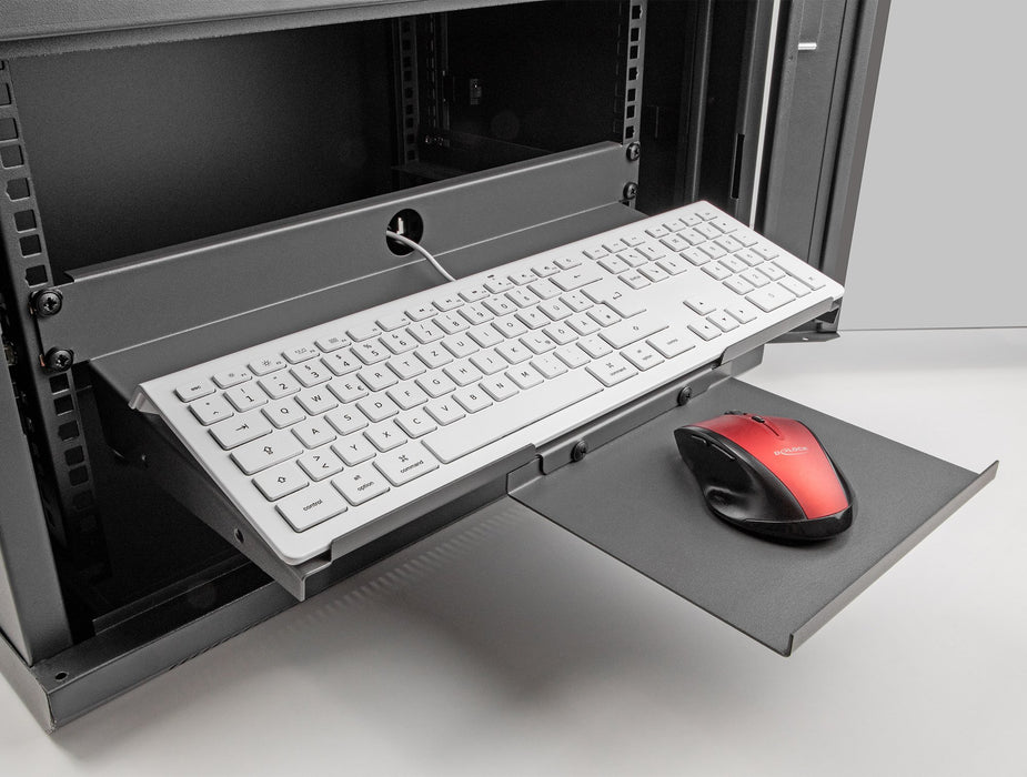 EAN 4043619667499 - DeLOCK 66749 accesorio de bastidor Bandeja para teclado imagen 3