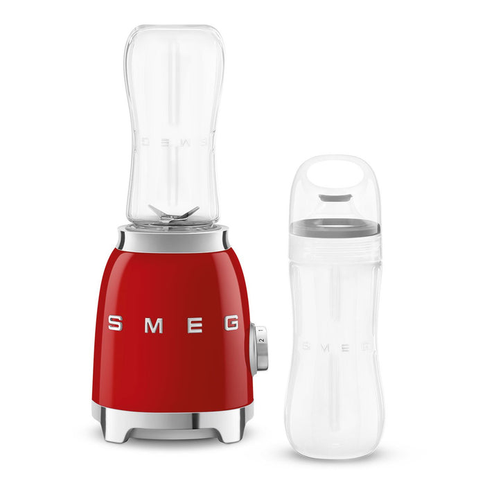 EAN 8017709313012 - Smeg PBF01RDEU licuadora 0,6 L Batidora de vaso 300 W Rojo imagen 13