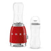EAN 8017709313012 - Smeg PBF01RDEU licuadora 0,6 L Batidora de vaso 300 W Rojo imagen 13