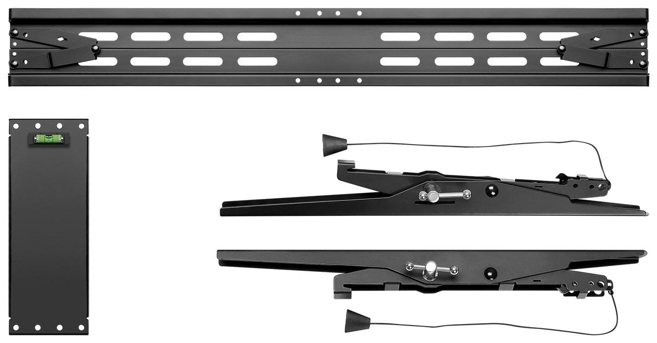 EAN 4040849499296 - Goobay 49929 soporte para TV 177,8 cm (70") Negro imagen 9