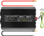 EAN 4040849588846 - Goobay 58884 adaptador e inversor de corriente Universal 1500 W Negro imagen 2