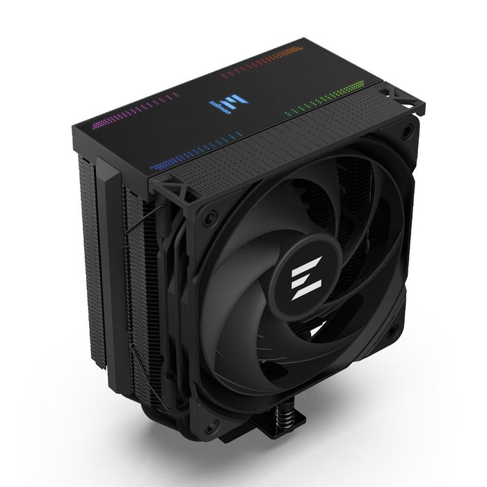 EAN 8809213764233 - Zalman CNPS13X BLACK sistema de refrigeración para ordenador Procesador Refrigerador de aire 12 cm Negro imagen 1