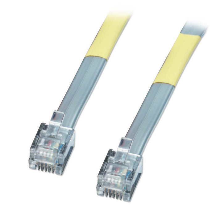 EAN 4002888342261 - Lindy 34226 cable telefónico 10 m Gris imagen 1