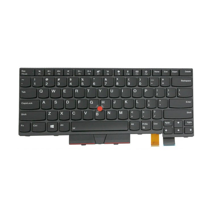 EAN 5704174288237 - Lenovo 01HX432 refacción para laptop Teclado imagen 1