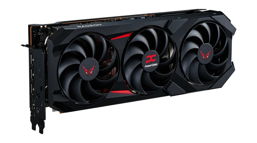 EAN 4713436175995 - PowerColor Red Devil AMD Radeon RX 9070 GRE 12 GB GDDR6 imagen 5